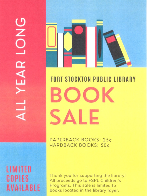 All Year Book Sale