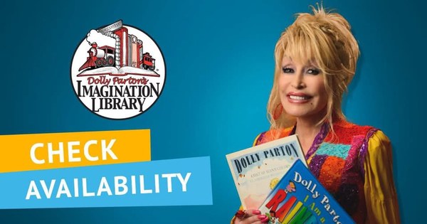 Imagination Library Availability